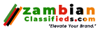 Zambian Classifieds – Zambia's Official Classifieds Place